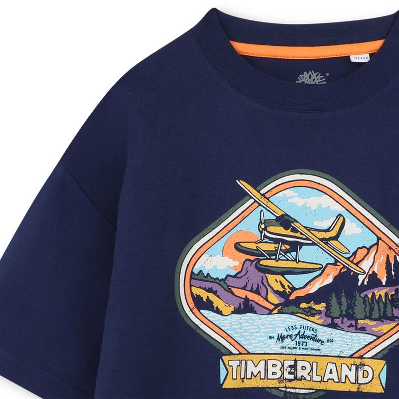 Timberland T-Shirt 5-10Y image number 2